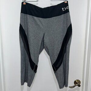 Ladies Bebe athletic capri Size 2X
